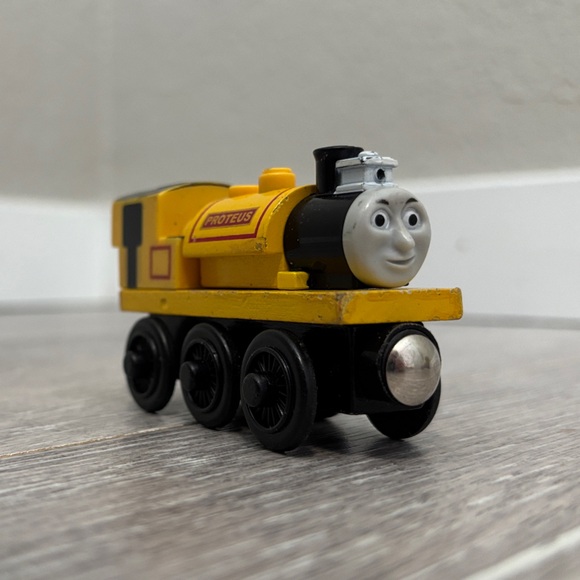 Thomas & Friends Other - Wooden Light Up Proteus
